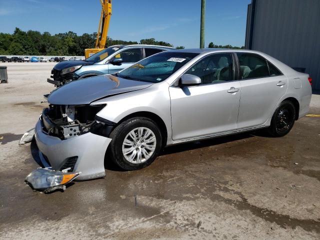 TOYOTA CAMRY BASE 2012 with VIN 4T4BF1FK1CR236547 - Photo from auction