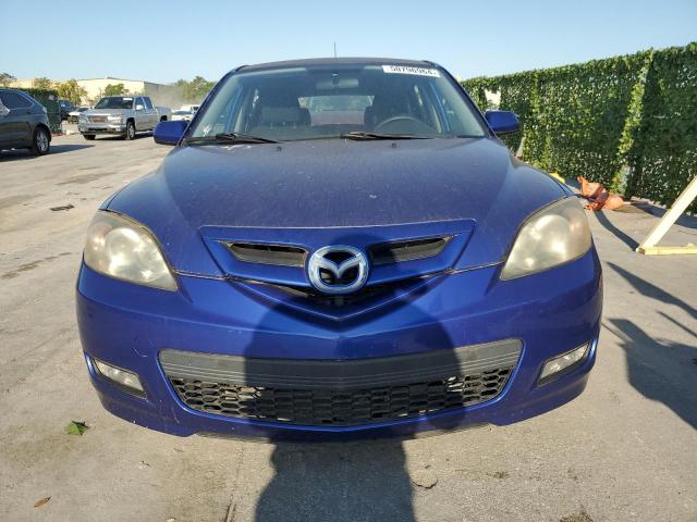 Photo 5 from auction – 2007 MAZDA 3 HATCHBAC with VIN JM1BK144271694488