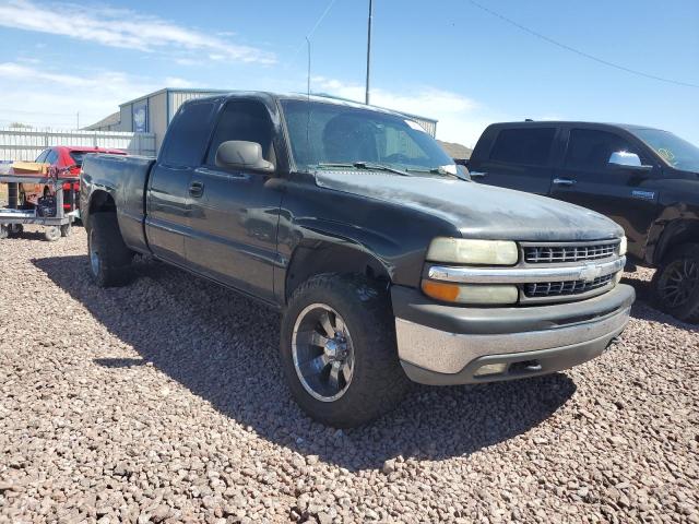 Photo 4 from auction – 2002 CHEVROLET SILVERADO with VIN 2GCEK19T021412851