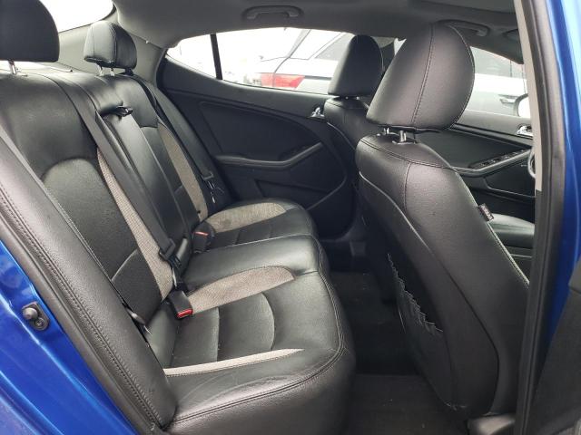 Photo 10 from auction – 2012 KIA OPTIMA SX with VIN 5XXGR4A6XCG074978