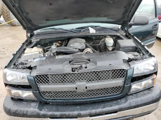 Foto 11 de la subasta – 2003 CHEVROLET SILVERADO con VIN 1GCEK19T33E303154