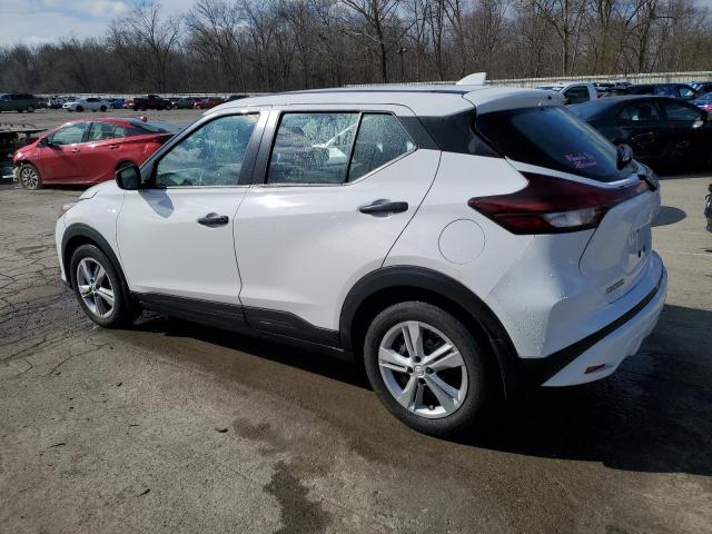 Photo 2 from auction – 2023 NISSAN KICKS S with VIN 3N1CP5BV6PL500906