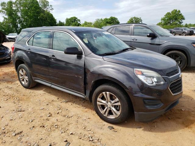 Photo 4 from auction – 2016 CHEVROLET EQUINOX LS with VIN 2GNALBEK8G6244098