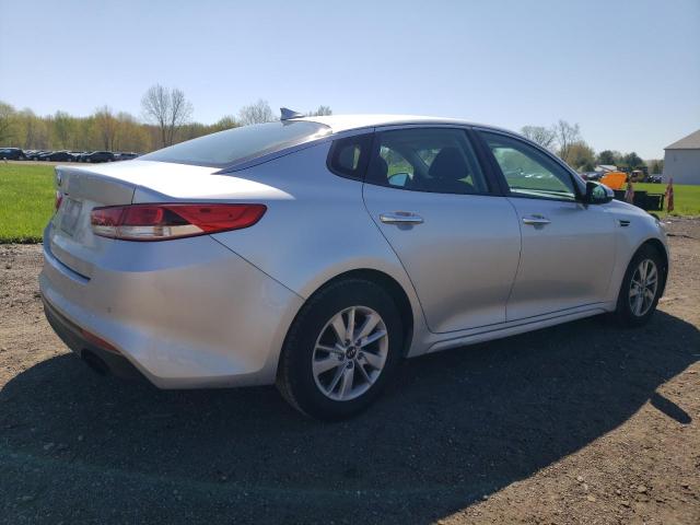 Photo 3 from auction – 2017 KIA OPTIMA LX with VIN 5XXGT4L36HG169498