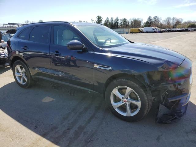Photo 4 from auction – 2017 JAGUAR F-PACE PRE with VIN SADCJ2BV9HA895481