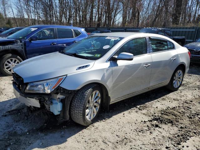 BUICK LACROSSE 2014 with VIN 1G4GA5G36EF306015 - Photo from auction
