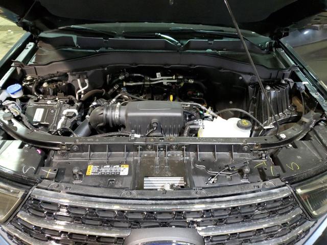 Photo 12 from auction – 2023 FORD EXPLORER X with VIN 1FMSK8DH9PGB51224