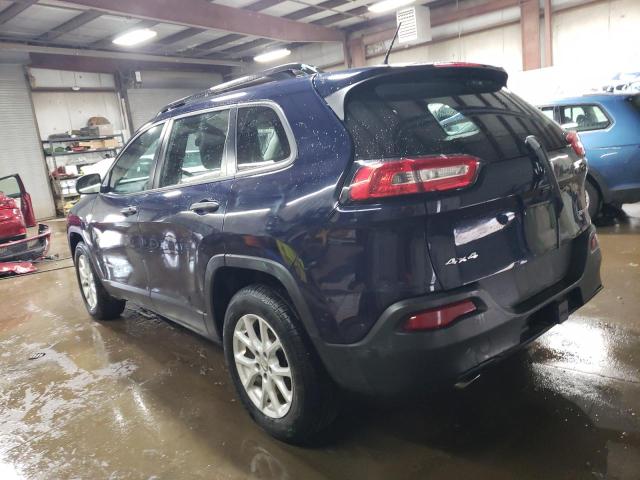 Photo 2 from auction – 2016 JEEP CHEROKEE S with VIN 1C4PJMAB1GW109951