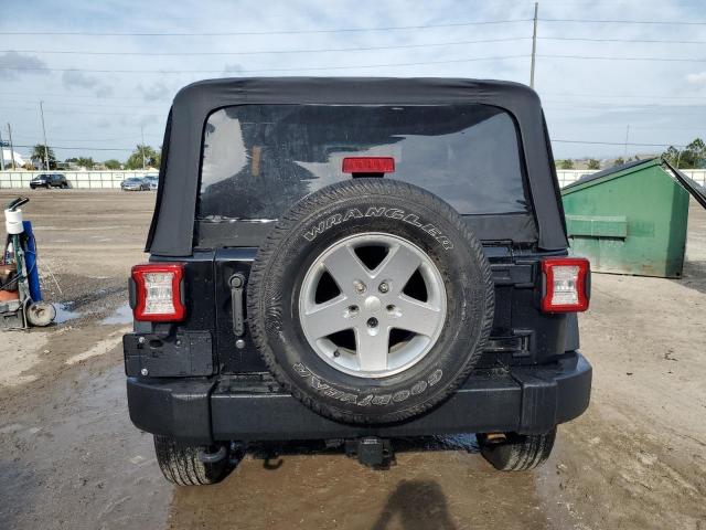 Photo 6 from auction – 2011 JEEP WRANGLER S with VIN 1J4AA2D1XBL591417