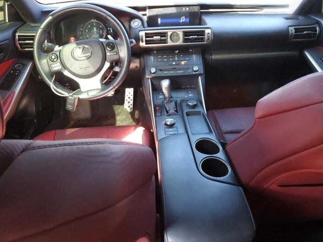 Photo 8 from auction – 2015 LEXUS IS 250 with VIN JTHBF1D20F5080130