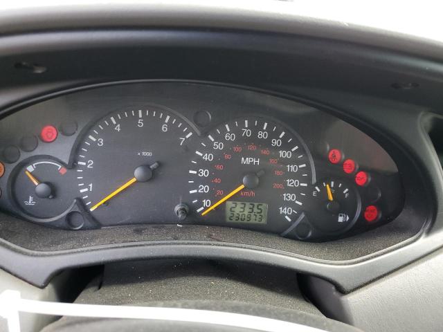 Photo 9 from auction – 2002 FORD FOCUS ZX5 with VIN 3FAHP37342R162948