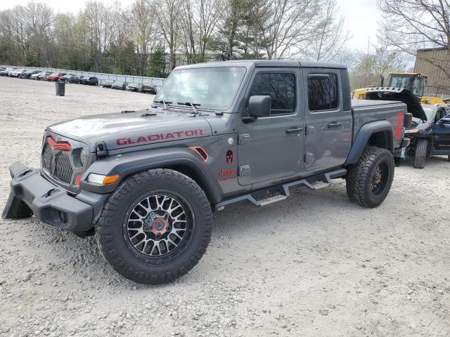 JEEP GLADIATOR 2020 con VIN 1C6HJTAG0LL154585 - Foto de la subasta