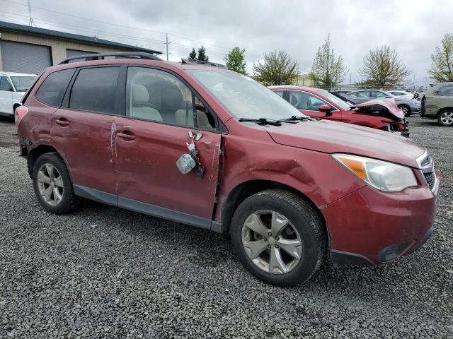 Photo 4 from auction – 2015 SUBARU FORESTER 2 with VIN JF2SJADC5FH433700