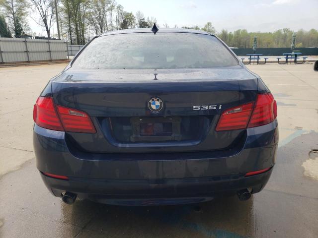 Фото 6 с аукциона – 2012 BMW 535 I с VIN WBAFR7C50CC811121