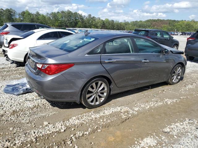 Photo 3 from auction – 2011 HYUNDAI SONATA SE with VIN 5NPEC4AC7BH132076