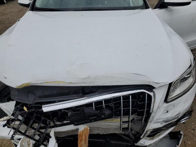 Photo 11 from auction – 2016 AUDI Q5 PREMIUM with VIN WA1L2AFP3GA117054