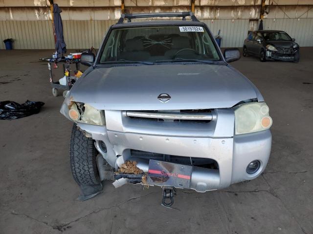 Photo 5 from auction – 2004 NISSAN FRONTIER C with VIN 1N6ED27T04C413009