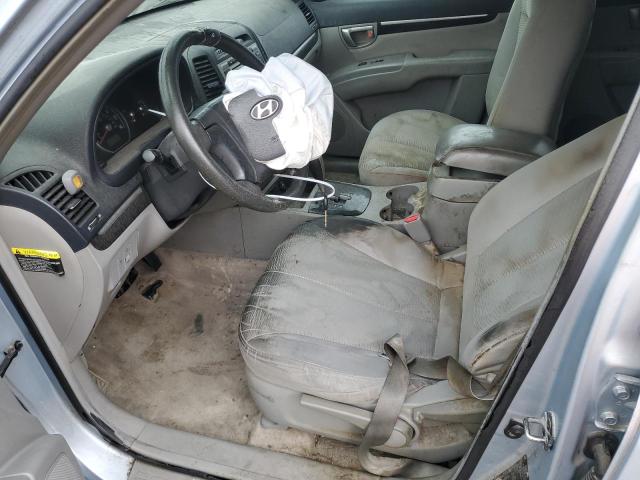 Photo 7 from auction – 2007 HYUNDAI SANTA FE G with VIN 5NMSG13D07H119704