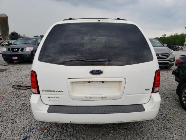 Photo 6 from auction – 2004 FORD FREESTAR S with VIN 2FMZA51694BA58662