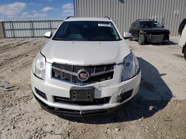 Photo 5 from auction – 2010 CADILLAC SRX with VIN 3GYFNGEY2AS601076