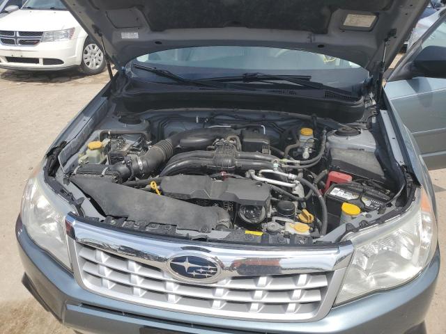 Photo 12 from auction – 2013 SUBARU FORESTER 2 with VIN JF2SHABC7DH410513