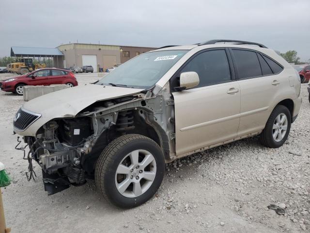 LEXUS RX 330 2005 with VIN 2T2HA31U25C040608 - Photo from auction