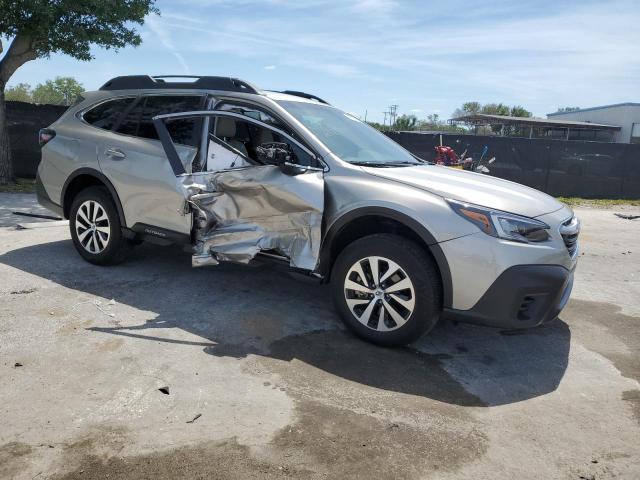 Photo 4 from auction – 2020 SUBARU OUTBACK PR with VIN 4S4BTACC0L3179117