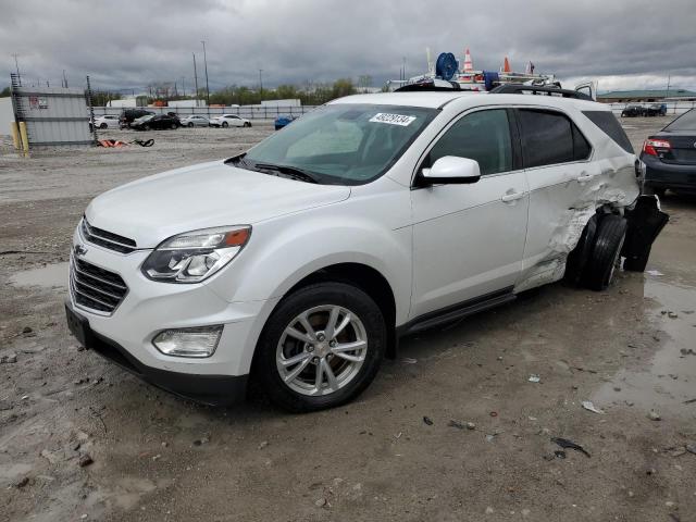 Photo 1 from auction – 2017 CHEVROLET EQUINOX LT with VIN 2GNFLFEK6H6155645