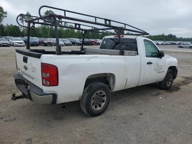 Photo 3 from auction – 2007 CHEVROLET SILVERADO with VIN 1GCEC14X47Z622486