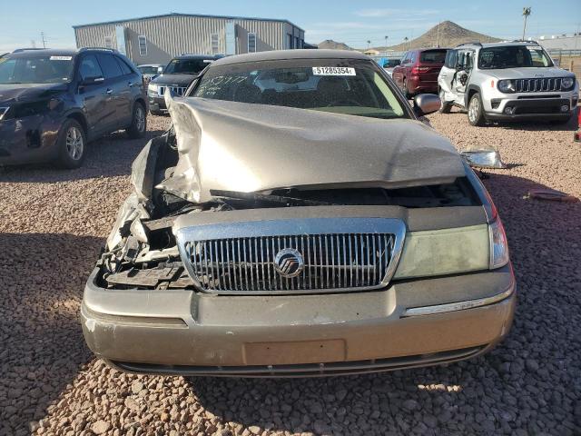 Photo 5 from auction – 2005 MERCURY GRAND MARQ with VIN 2MEFM75W85X640761