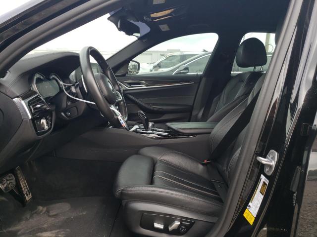Photo 7 from auction – 2017 BMW 530 I with VIN WBAJA5C38HG895550