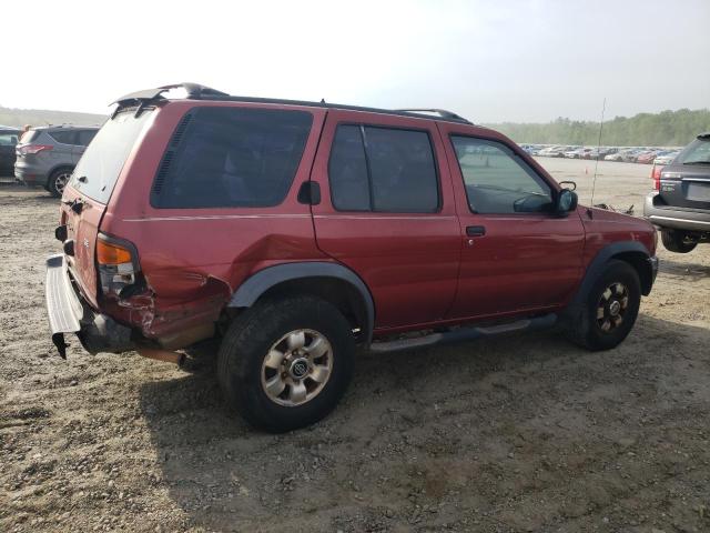 Photo 3 from auction – 1998 NISSAN PATHFINDER with VIN JN8AR05S5WW240434