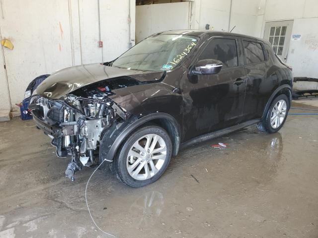 Photo 1 from auction – 2016 NISSAN JUKE S with VIN JN8AF5MV0GT653804