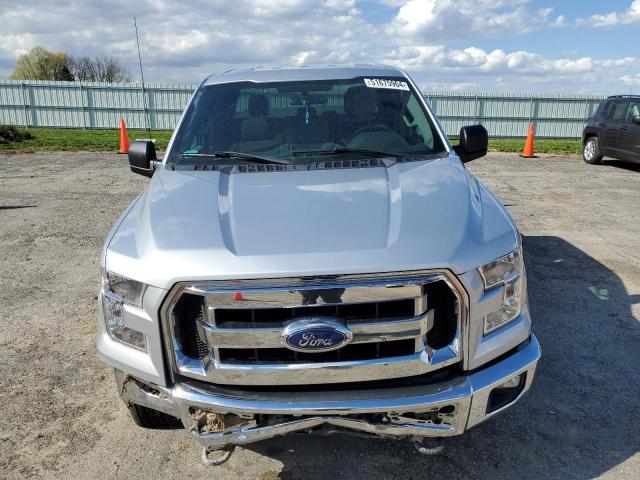 Photo 5 from auction – 2017 FORD F150 SUPER with VIN 1FTEX1EP5HFC57760