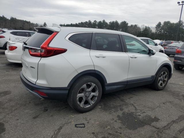 Photo 3 from auction – 2019 HONDA CR-V EX with VIN 2HKRW2H57KH613045