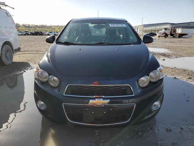 Photo 5 from auction – 2015 CHEVROLET SONIC LTZ with VIN 1G1JE5SB9F4152208