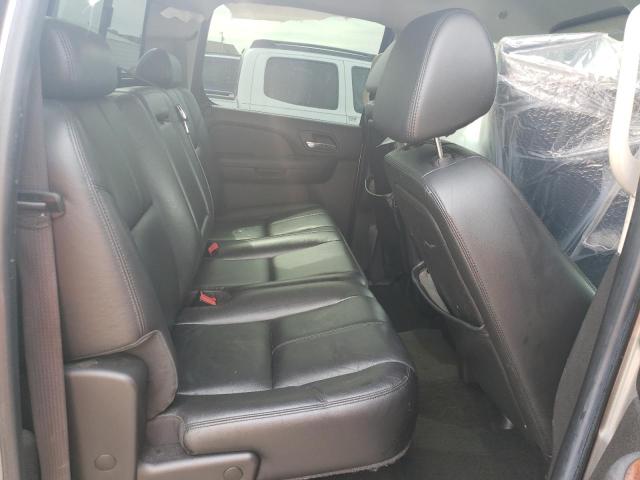Photo 10 from auction – 2008 CHEVROLET SILVERADO with VIN 2GCEC13Y681195056