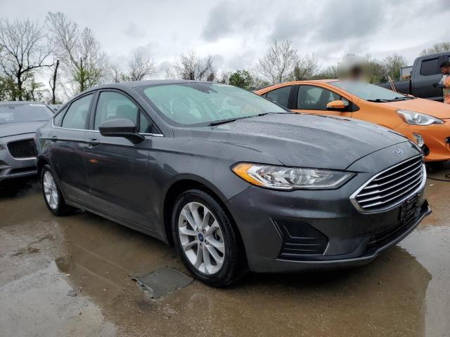 Photo 4 from auction – 2020 FORD FUSION SE with VIN 3FA6P0HD9LR260341