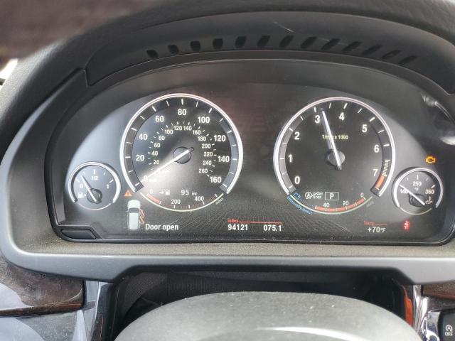 Photo 9 from auction – 2014 BMW X5 SDRIVE3 with VIN 5UXKR2C56E0H33180