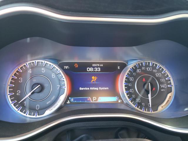 Photo 9 from auction – 2015 CHRYSLER 200 C with VIN 1C3CCCCB4FN576354