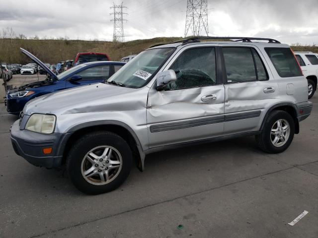 HONDA CR-V EX 2000 with VIN JHLRD1869YC054324 - Photo from auction