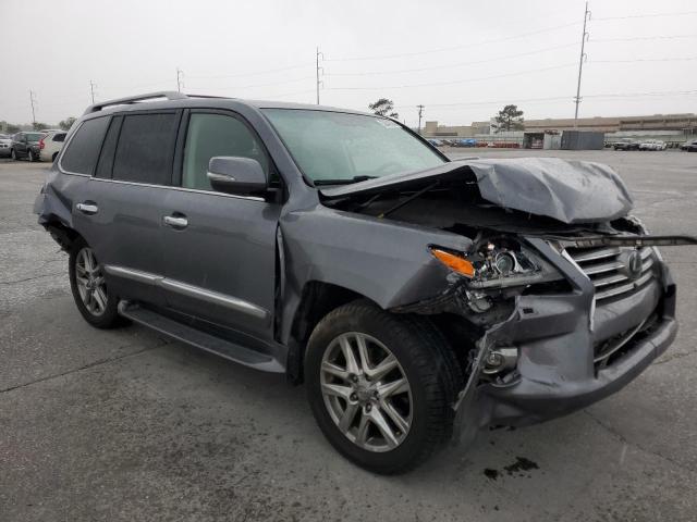 Photo 4 from auction – 2015 LEXUS LX 570 with VIN JTJHY7AX6F4180602