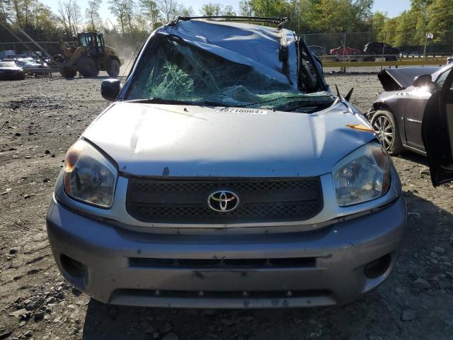 Photo 5 from auction – 2005 TOYOTA RAV4 with VIN JTEHD20V456041505