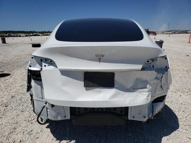 Фото 6 с аукциона – 2023 TESLA MODEL Y с VIN 7SAYGDEE3PA088323