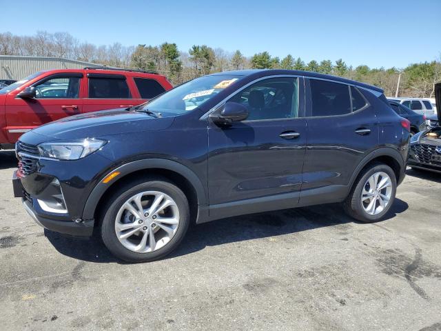 BUICK ENCORE GX 2020 with VIN KL4MMBS25LB101991 - Photo from auction