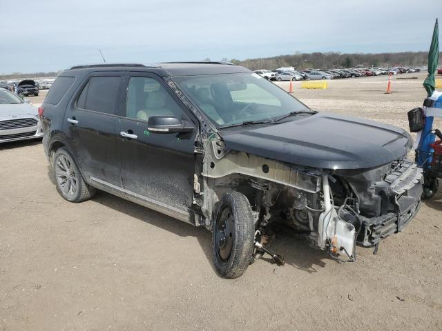 Photo 4 from auction – 2018 FORD EXPLORER L with VIN 1FM5K8F8XJGB67336