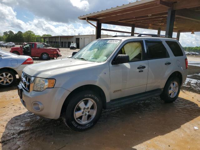 FORD ESCAPE XLT 2008 with VIN 1FMCU03188KA04816 - Photo from auction