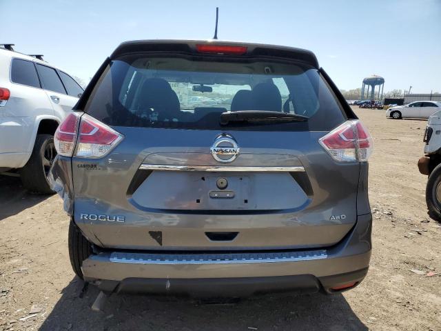Photo 6 from auction – 2016 NISSAN ROGUE S with VIN KNMAT2MV0GP633628