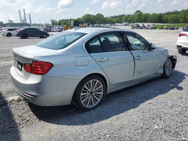 Photo 3 from auction – 2014 BMW 335 I with VIN WBA3A9C53EF479523