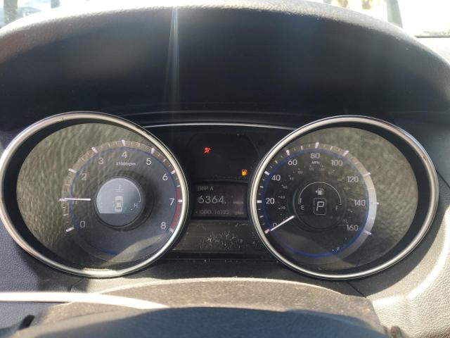 Photo 9 from auction – 2011 HYUNDAI SONATA with VIN 5NPEB4AC1BH074324